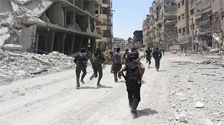 Unión Europea bajo el riesgo del terrorismo que alimentó